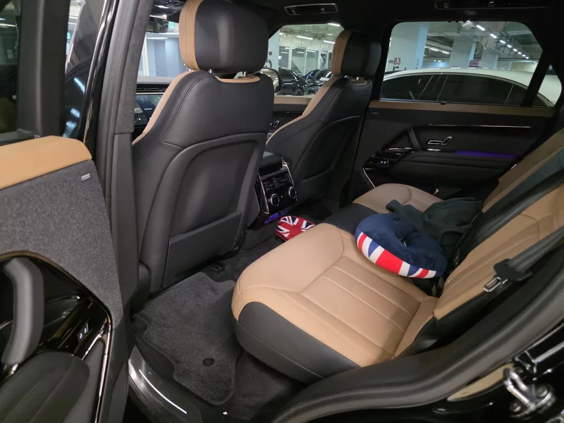 Land Rover RANGE ROVER SPORT