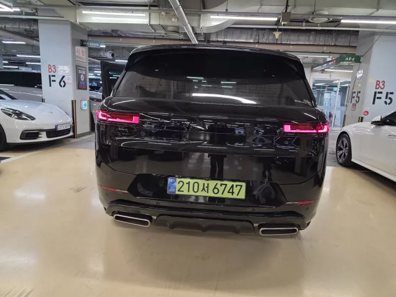 Land Rover RANGE ROVER SPORT