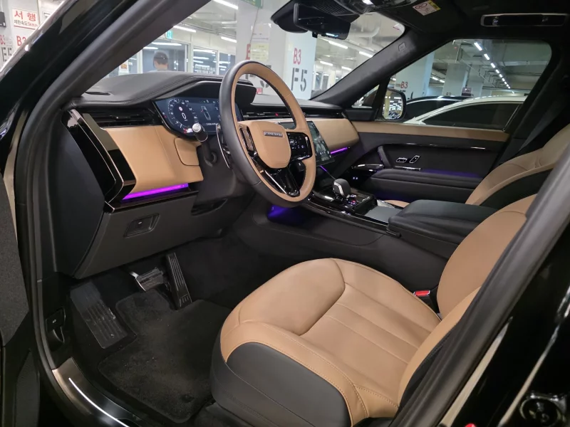 Land Rover RANGE ROVER SPORT