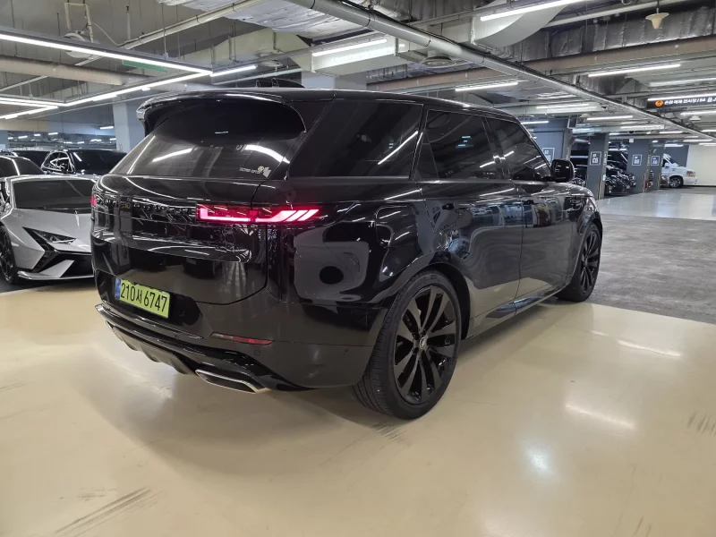 Land Rover RANGE ROVER SPORT