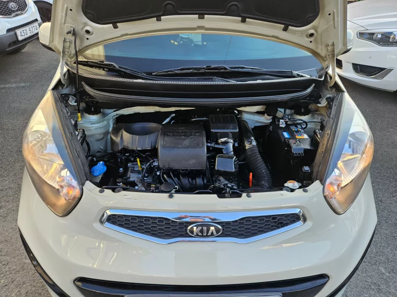 Kia Morning