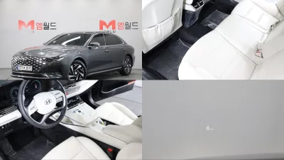 Hyundai Grandeur 2022