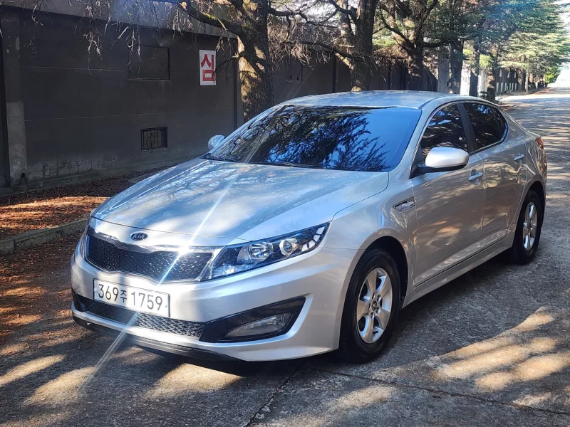 Kia K5