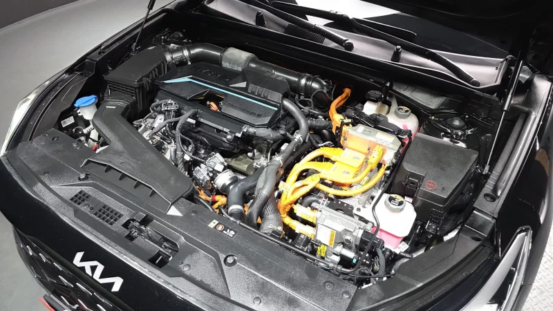 Kia K8