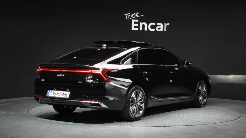 Kia K8