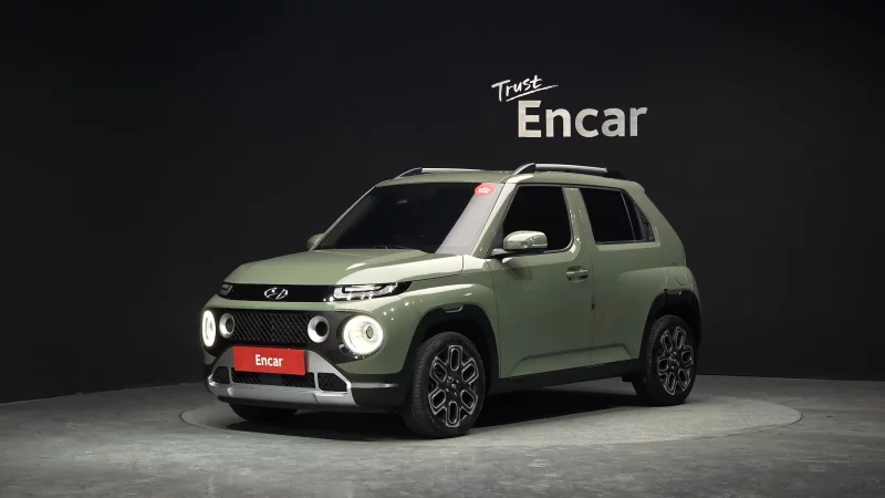 Hyundai Casper