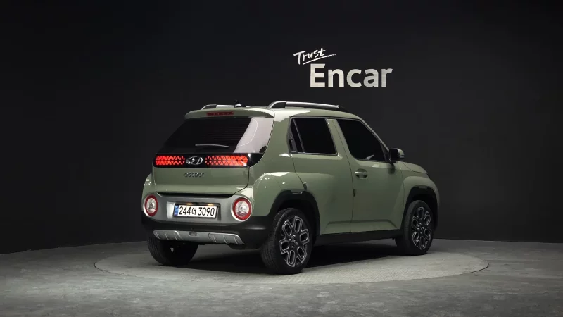 Hyundai Casper