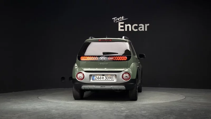 Hyundai Casper