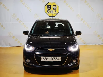 Daewoo Spark