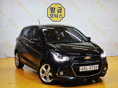 Daewoo Spark