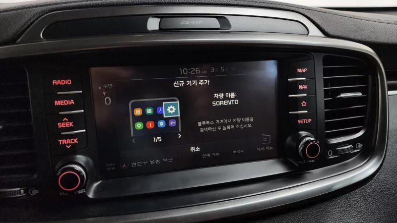 Kia Sorento