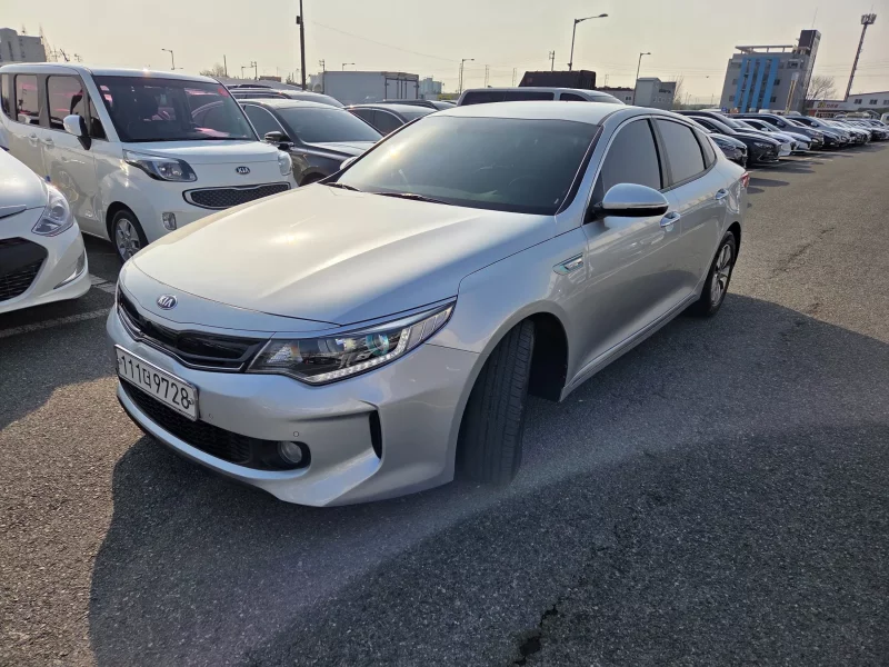 Kia K5