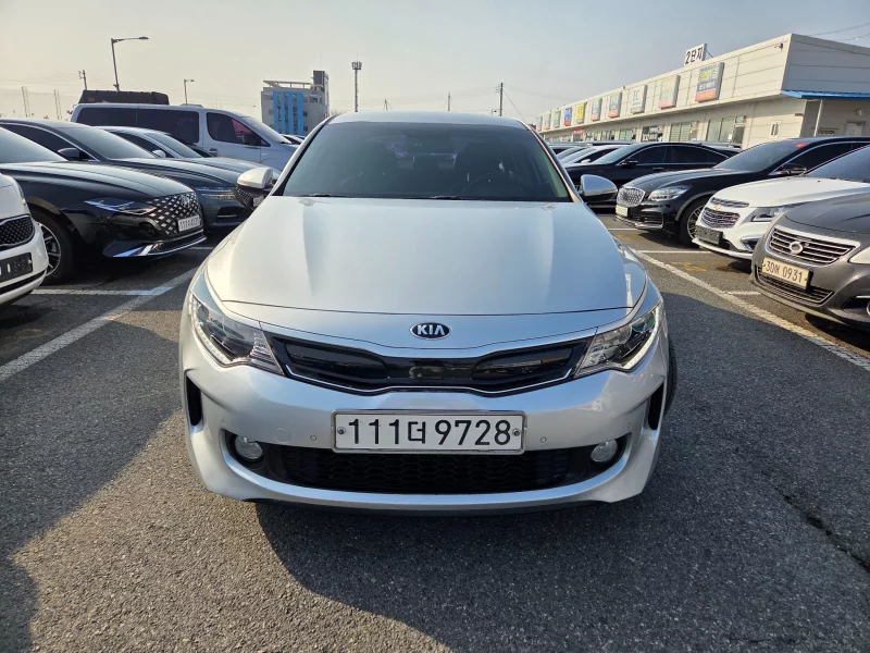 Kia K5