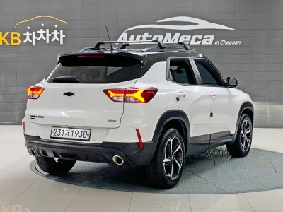 Daewoo Trailblazer