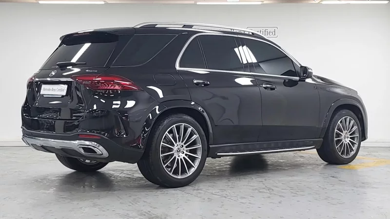 Mercedes-Benz GLE-Class
