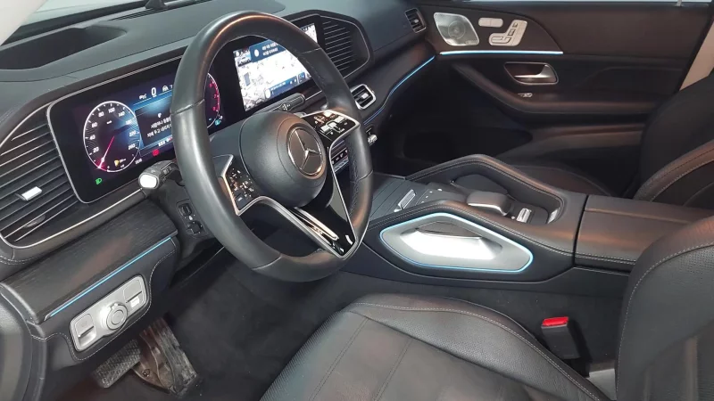 Mercedes-Benz GLE-Class