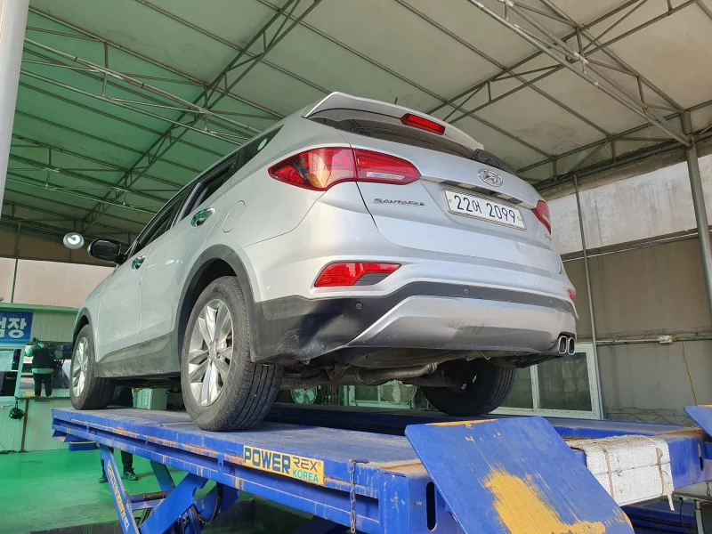 Hyundai Santa Fe