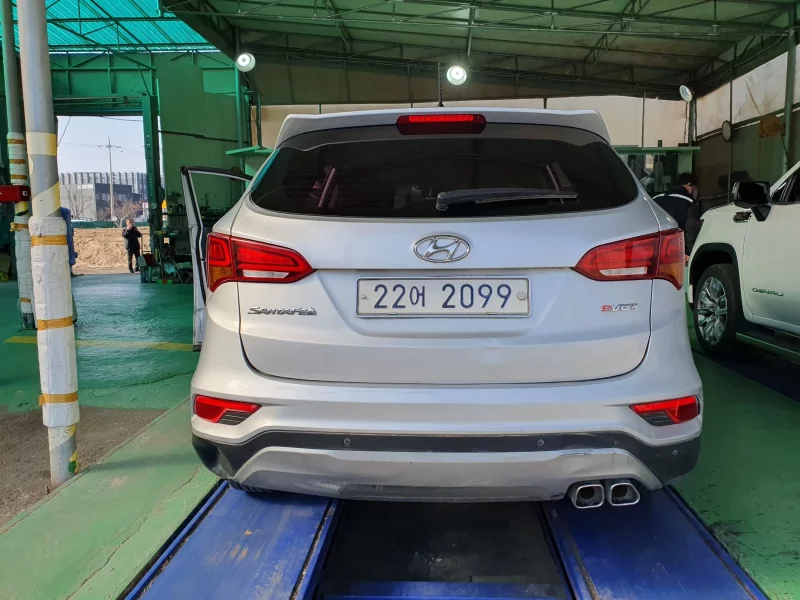 Hyundai Santa Fe