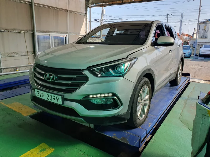 Hyundai Santa Fe