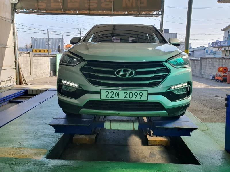Hyundai Santa Fe