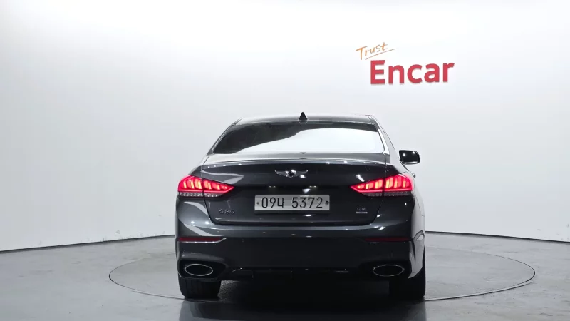 Genesis G80
