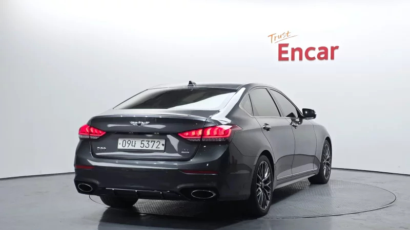 Genesis G80