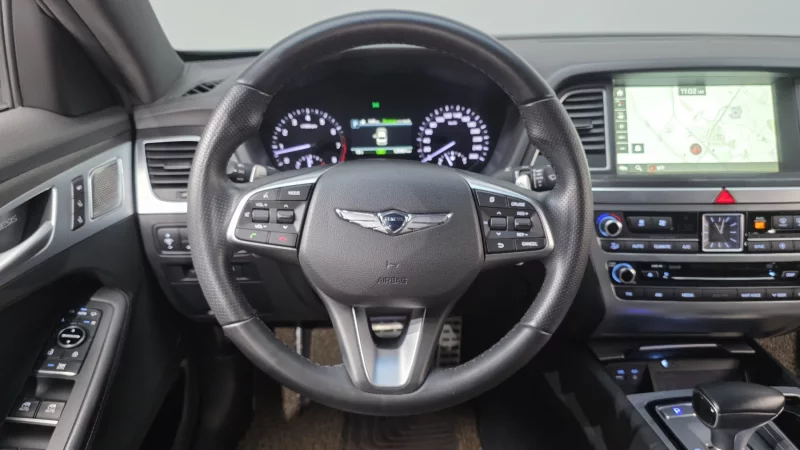 Genesis G80