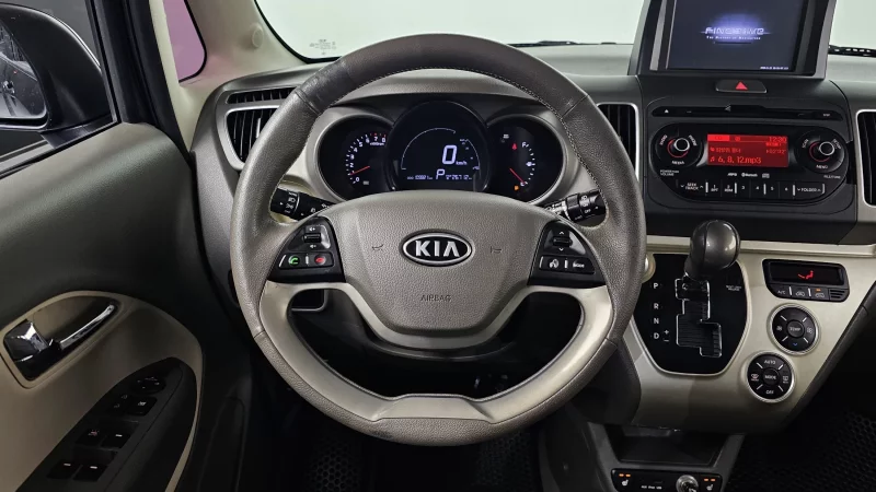 Kia RAY