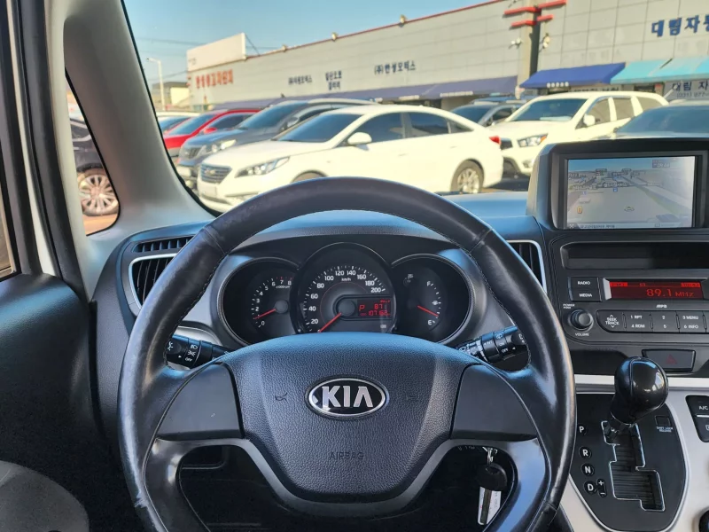 Kia RAY
