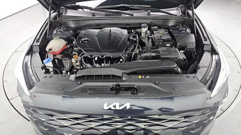 Kia K8