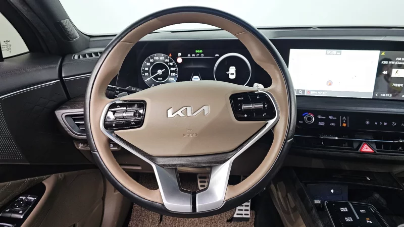 Kia K8