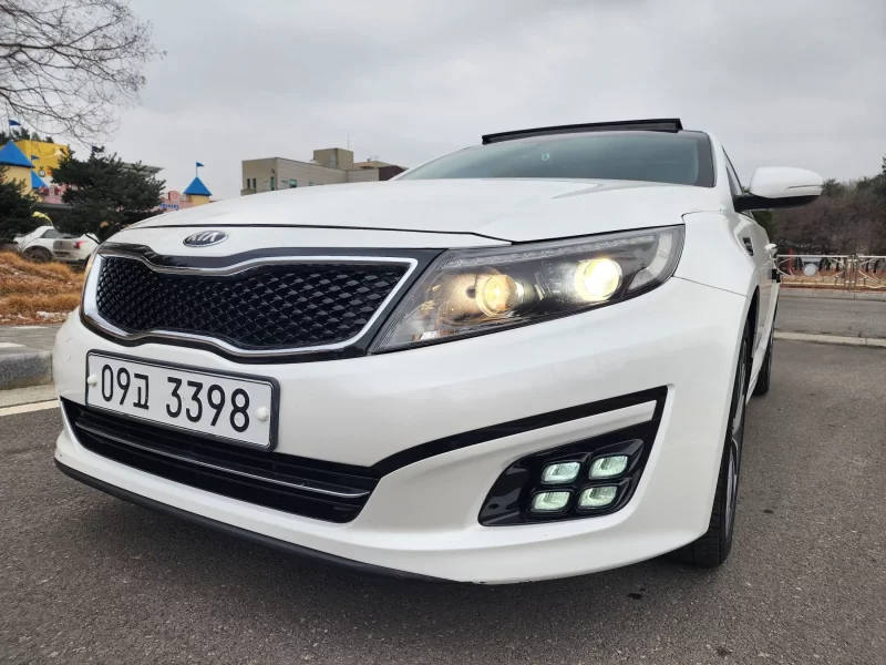 Kia K5