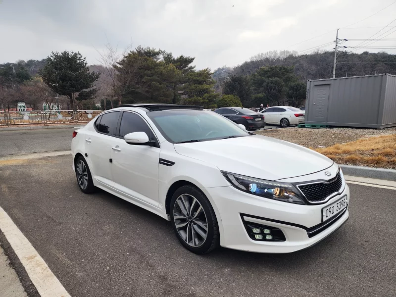 Kia K5