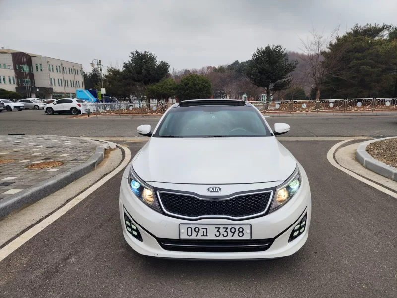 Kia K5