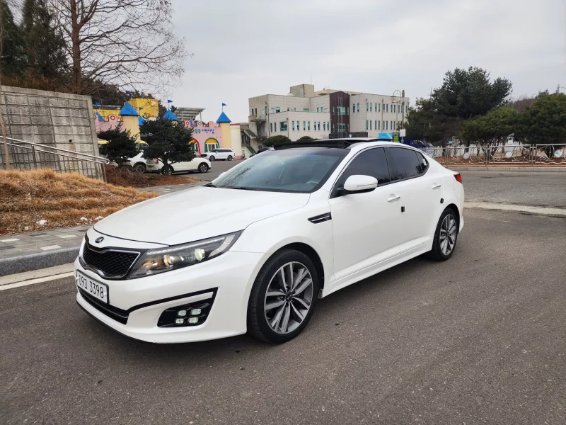 Kia K5