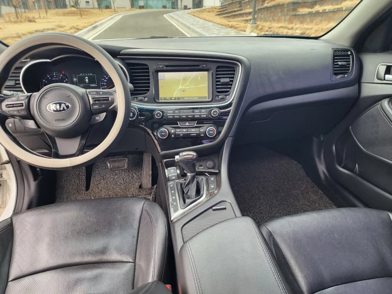 Kia K5