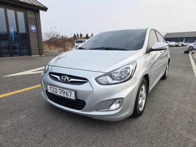 Hyundai Accent