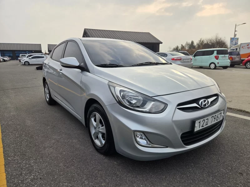 Hyundai Accent