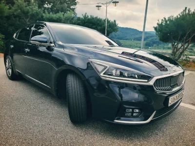 Kia K7