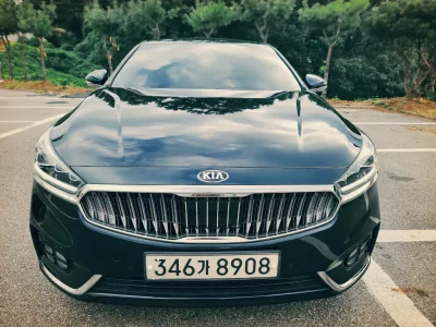 Kia K7