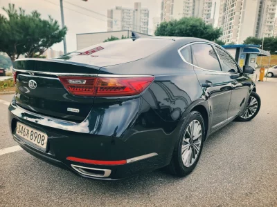Kia K7