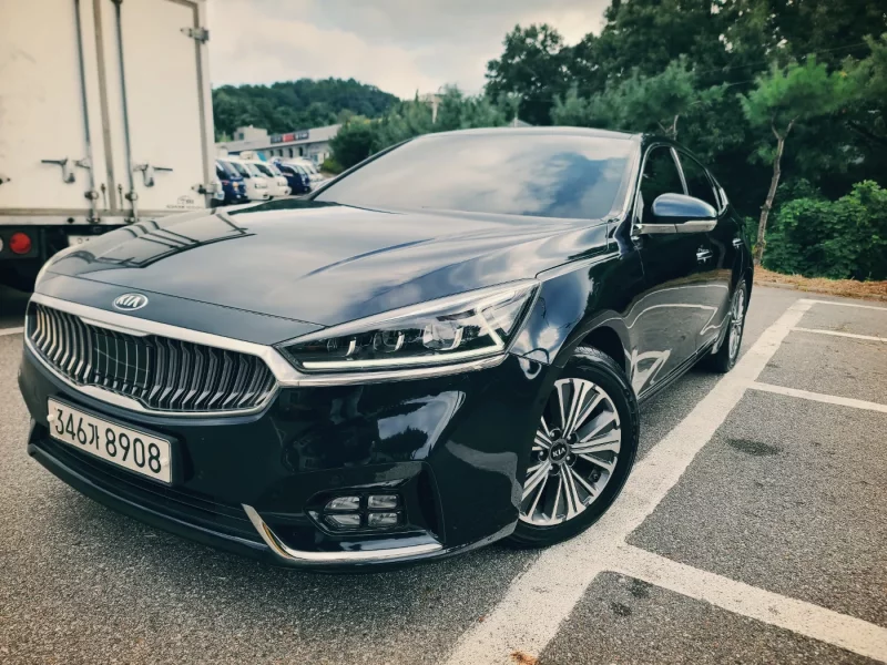Kia K7