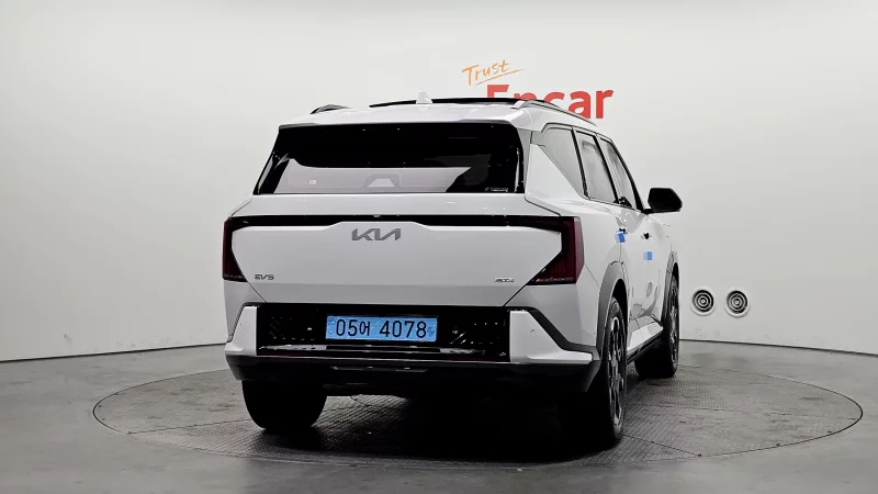 Kia EV5