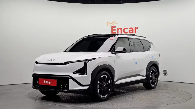 Kia EV5