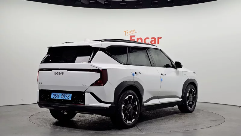 Kia EV5