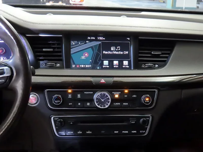 Kia K7