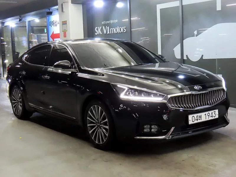 Kia K7