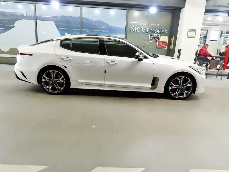 Kia Stinger