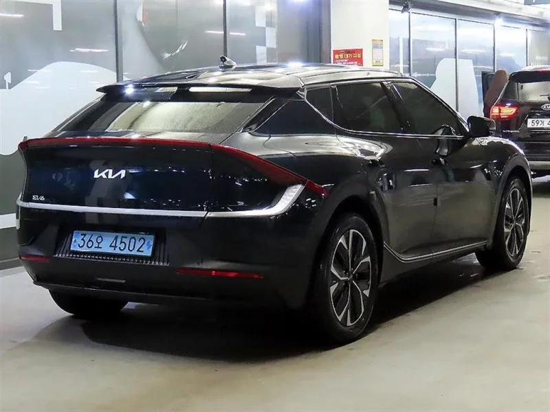 Kia EV6