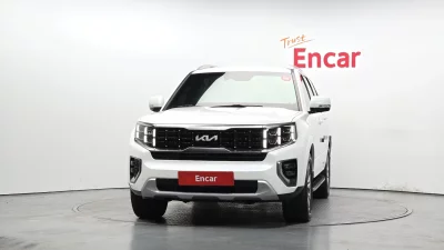 Kia Mohave